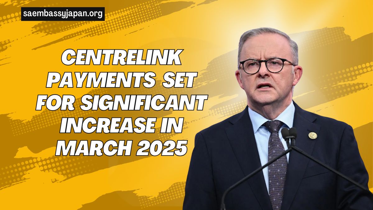 Centrelink Payments Set For Significant Increase In March 2025