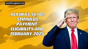 Alaska's $1,702 Stimulus Payment- Eligibility And February 2025 Distribution Details