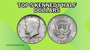 Top 5 Kennedy Half Dollars That Could Be Life-Changing- Plus 2 More Rare Finds!