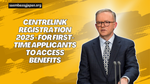 Centrelink Registration 2025 - For First-Time Applicants To Access Benefits