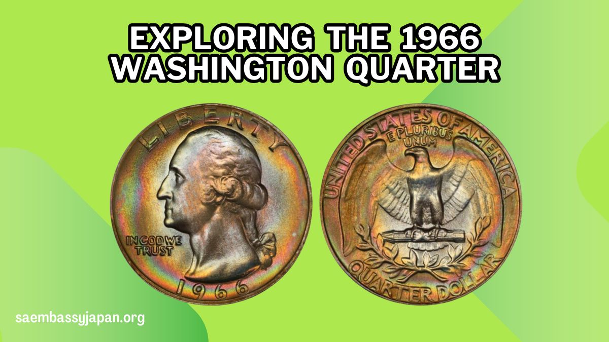 Exploring the 1966 Washington Quarter: Values, Errors, and Rare Finds