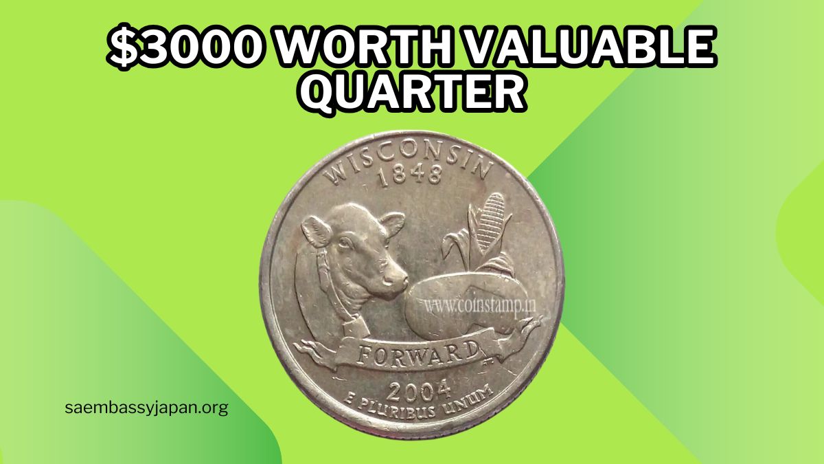 Valuable Quarters After 1965 Worth More Than $3000