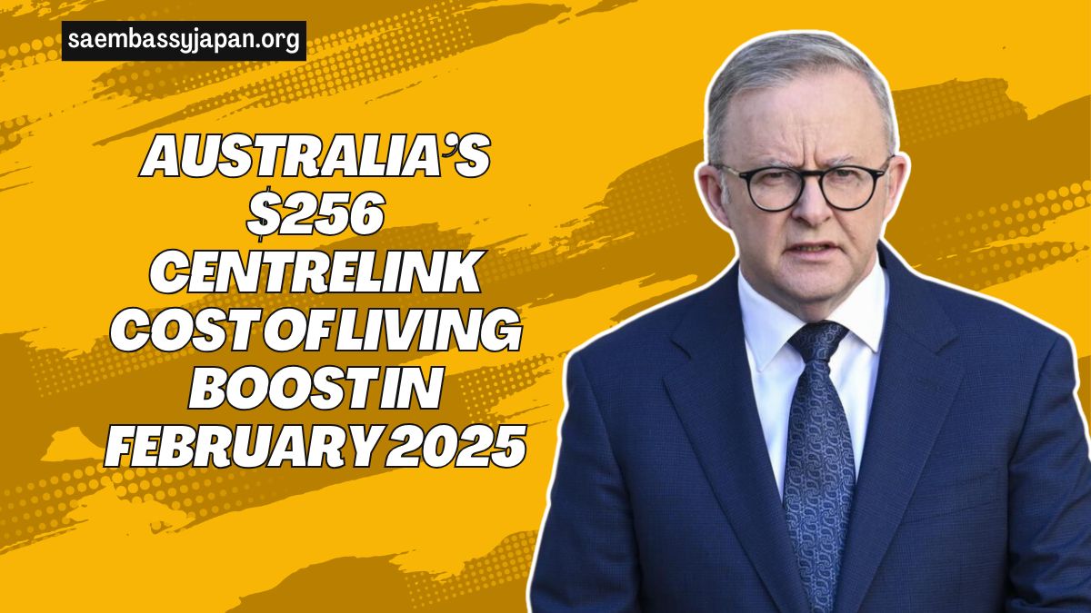 Australia’s $256 Centrelink Cost Of Living Boost In February 2025