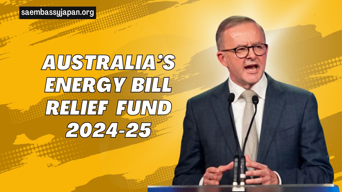 Australia’s Energy Bill Relief Fund 2024-25: Who Qualifies & How To Claim Your $300-$325 Rebate