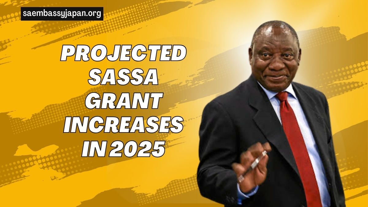 Projected SASSA Grant Increases In 2025- Expected Amounts And Important Deadlines