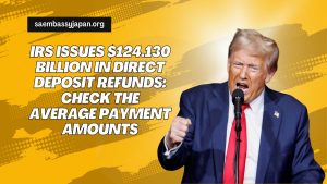 IRS Issues $124.130 Billion in Direct Deposit Refunds: Check the Average Payment Amounts