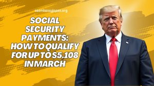 Social Security Payments- How to Qualify for Up to $5,108 in March