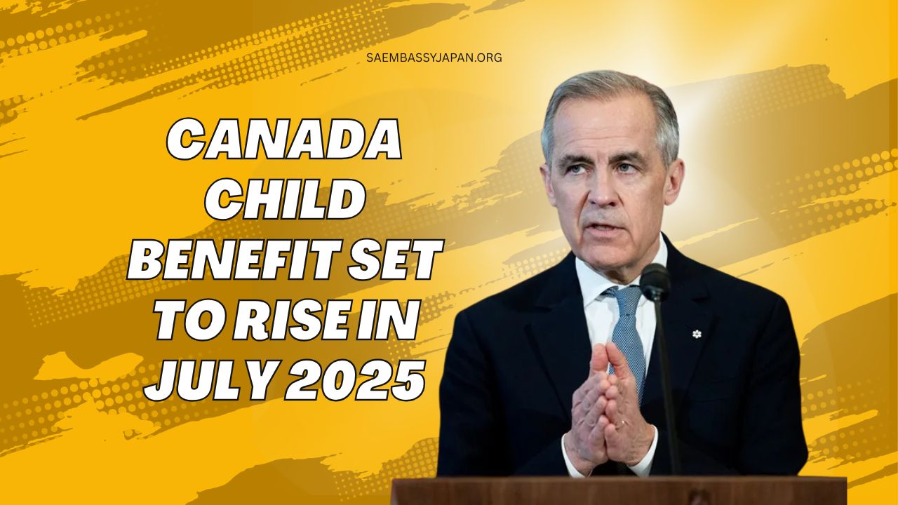 Canada Child Benefit Set to Rise in July 2025