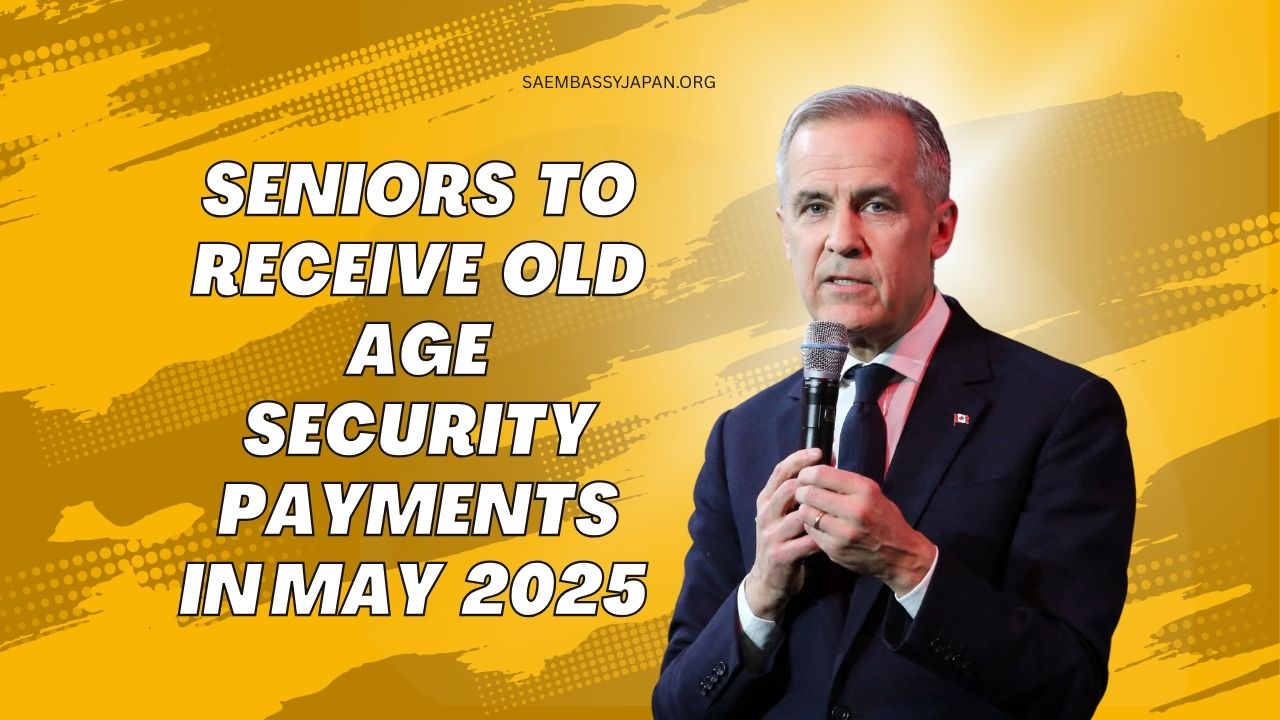 Seniors to Receive Old Age Security Payments in May 2025 – Check Amount & Exact Date