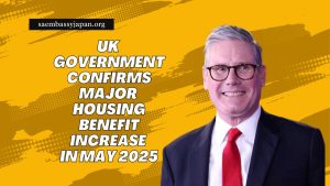 UK Government Confirms Major Housing Benefit Increase in May 2025