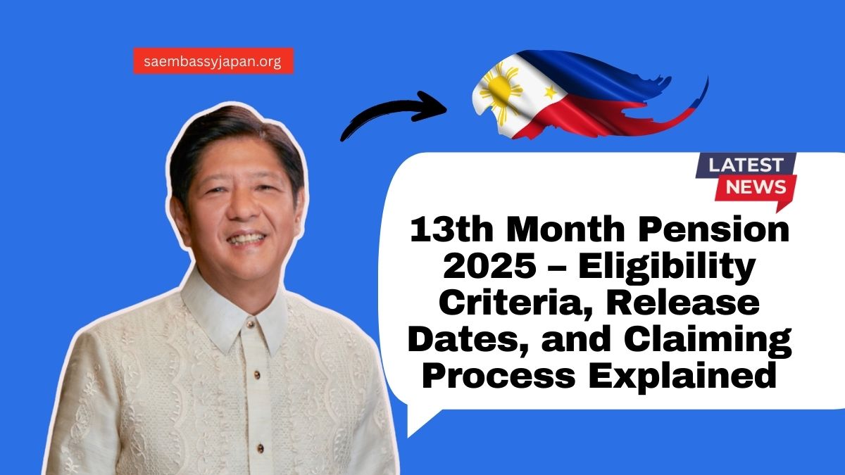 SSS Pension Payments Rise In The Philippines – When And How Much